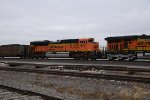 BNSF 9007 Roster